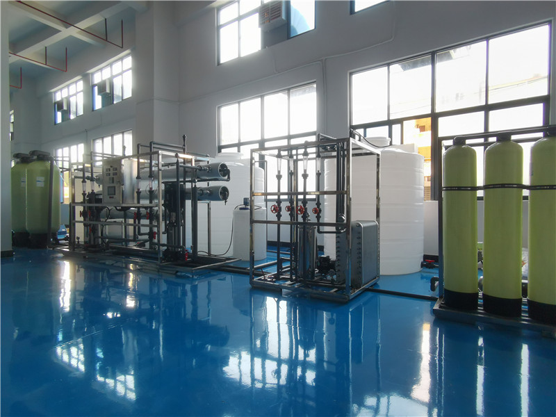 超纯水设备系列 Ultra-pure water equipment series