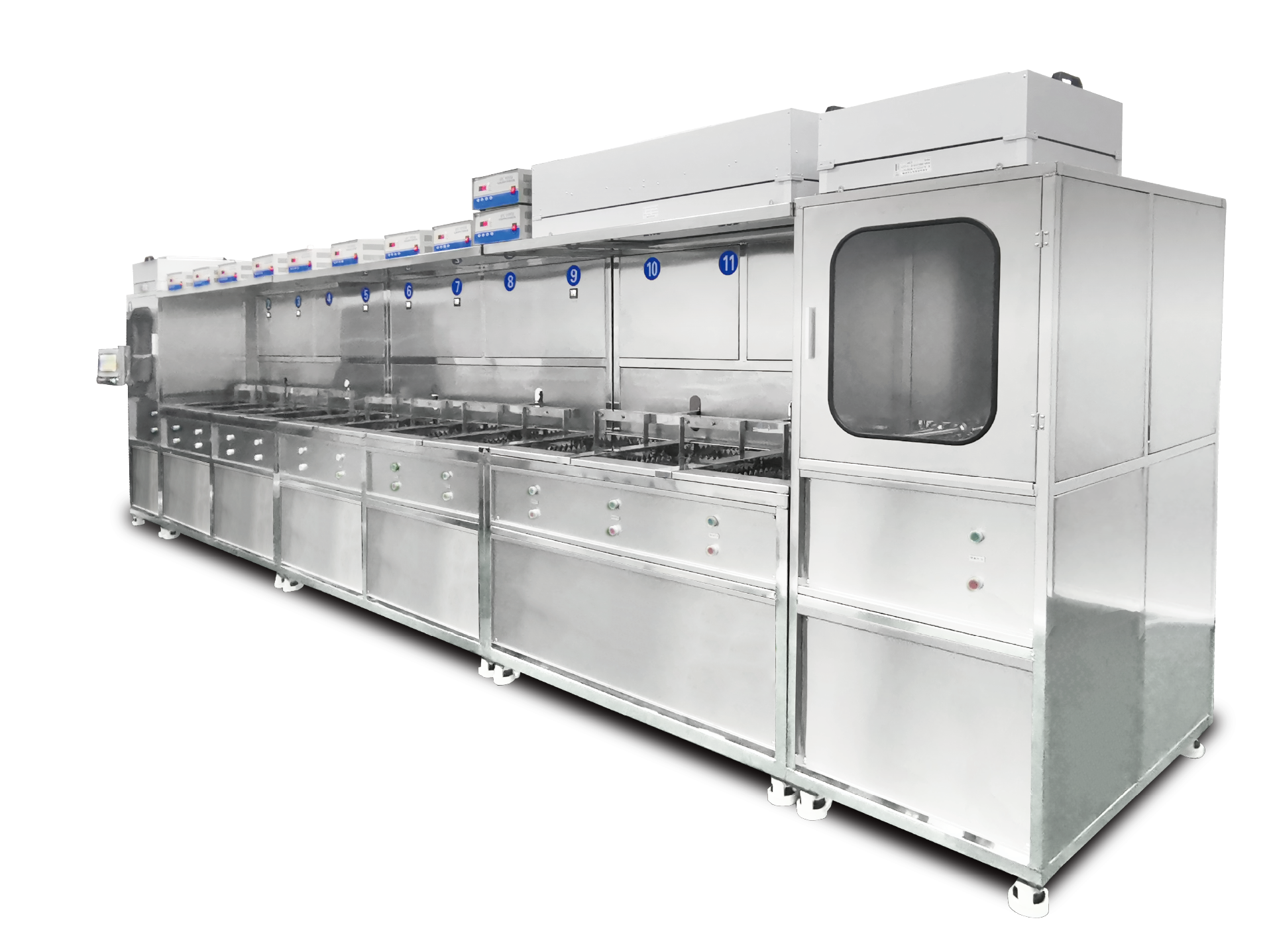 超声波清洗机系列Ultrasonic Cleaning Machine series