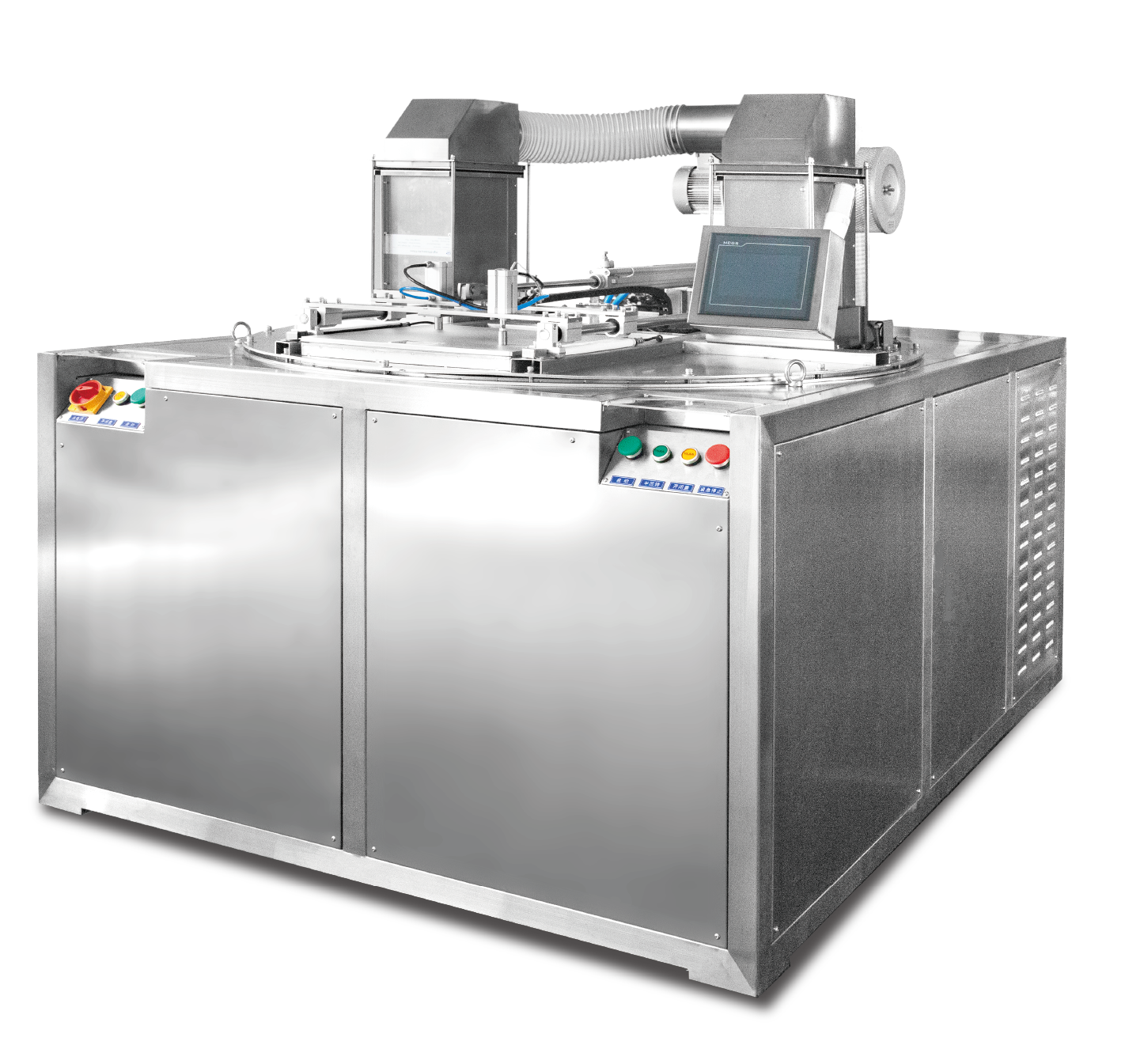 离心甩干机系列 Centrifugal dryer series